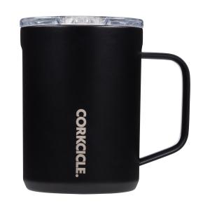 Corkcicle® 16 Oz. Mug - Matte Black 2 Corkcicle® 16 Oz. Mug - Matte Black 2