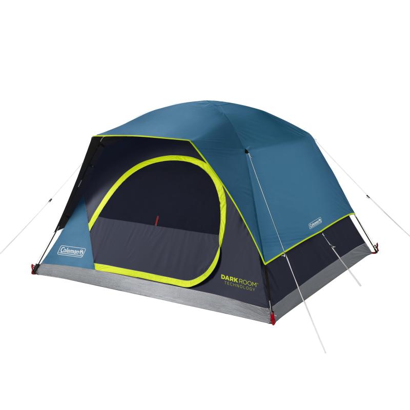 Newell Brands Distribution LLC Coleman 9%27 X 7%27 Darkroom™ Dome 4-Person Tent 2 Newell Brands Distribution LLC Coleman 9%27 X 7%27 Darkroom™ Dome 4-Person Tent 2