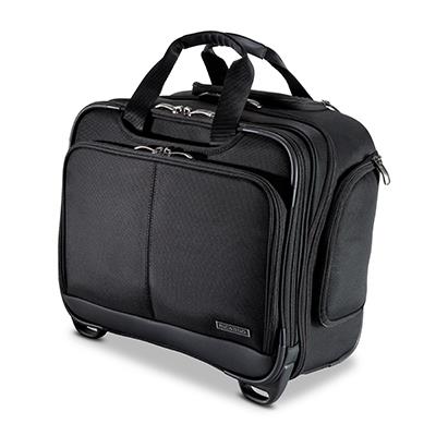 Ricardo Beverly Hills - Flight Essentials Ss Wheel-A-Board Bag Luggage - Black 2 Ricardo Beverly Hills - Flight Essentials Ss Wheel-A-Board Bag Luggage - Black 2