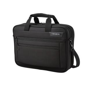 Samsonite® Classic 2.0 Tsa 2 Compartment Brief - Black 2 Samsonite® Classic 2.0 Tsa 2 Compartment Brief - Black 2