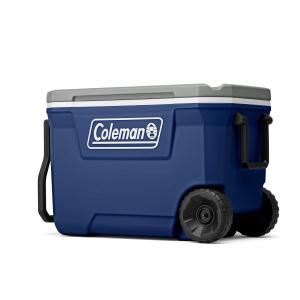 Coleman 316 Series 62Qt Wheeled Cooler Twilight 2 Coleman 316 Series 62Qt Wheeled Cooler Twilight 2