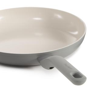 BergHoff Leo Balance Ns Ceramic Frying Pan 11", Recycled Aluminum, Moonmist 2 BergHoff Leo Balance Ns Ceramic Frying Pan 11", Recycled Aluminum, Moonmist 2