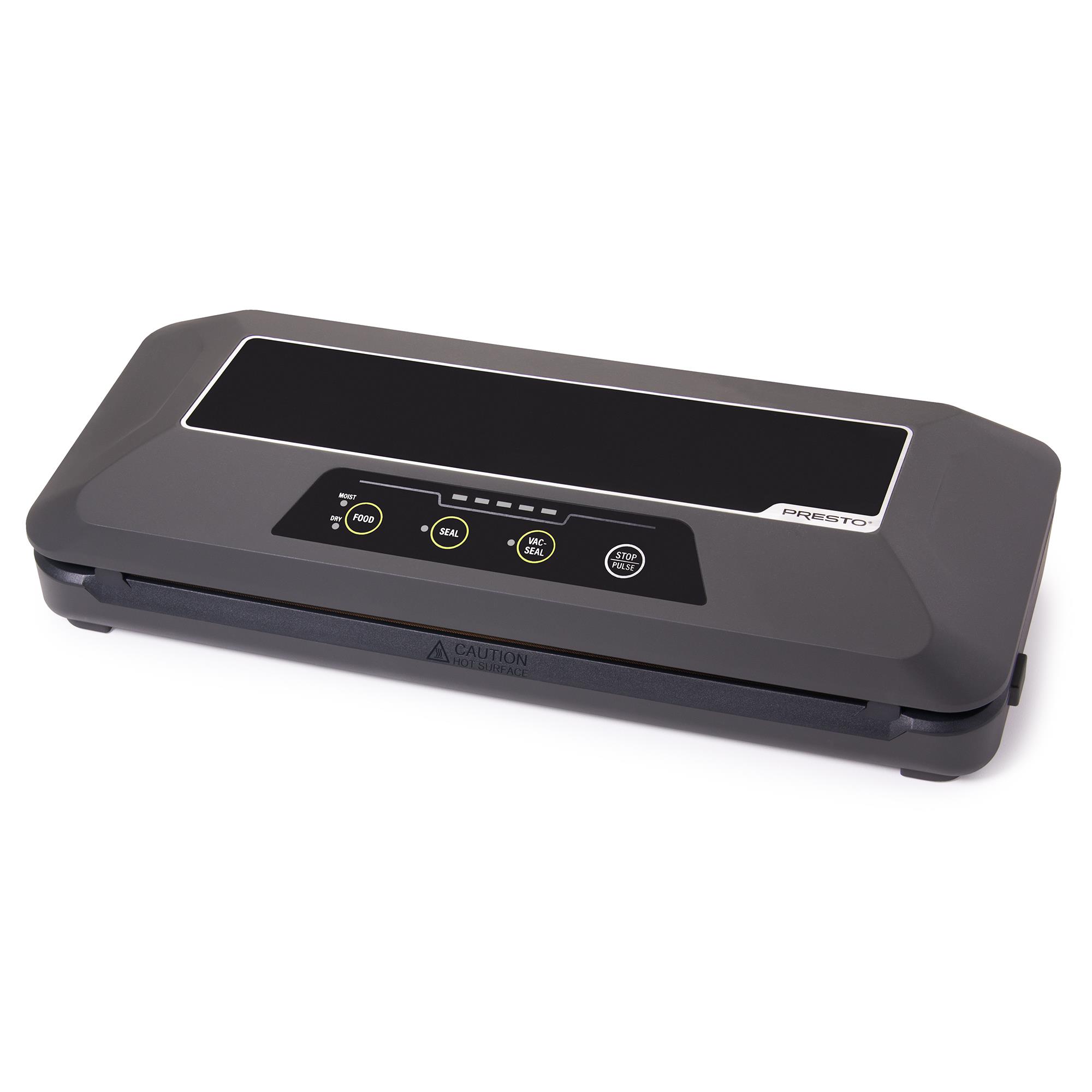 Presto Presto® Freshdaddy™ Automatic Electric Vacuum Sealer 2 Presto Presto® Freshdaddy™ Automatic Electric Vacuum Sealer 2