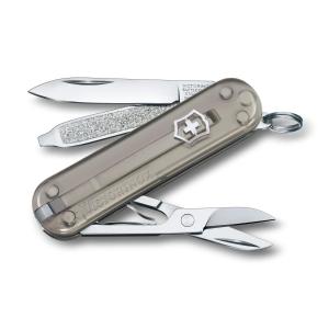 Victorinox Swiss Army Corporate Gifts Knife Classic Sd Classic Colors - Mystical Morning Gray 2 Victorinox Swiss Army Corporate Gifts Knife Classic Sd Classic Colors - Mystical Morning Gray 2