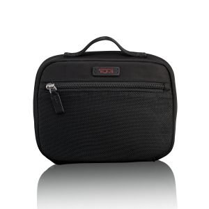 Tumi Travel Access Accessory Pouch Large- Black 2 Tumi Travel Access Accessory Pouch Large- Black 2