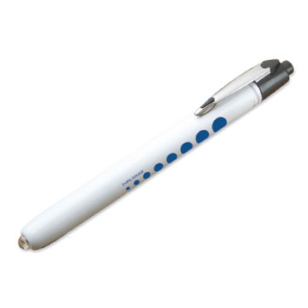 Metalite Penlight w/ Pupil Gauge 1 Metalite Penlight w/ Pupil Gauge 1