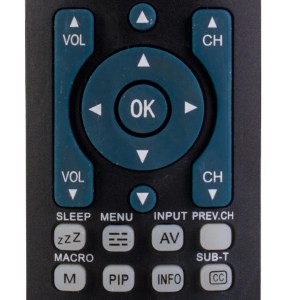 Vivitar® 8 Device Universal Remote Control 1 Vivitar® 8 Device Universal Remote Control 1