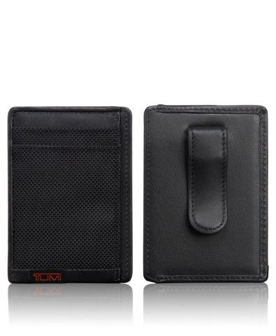 TUMI™ Alpha Money Clip Card Case Wallet 2 TUMI™ Alpha Money Clip Card Case Wallet 2