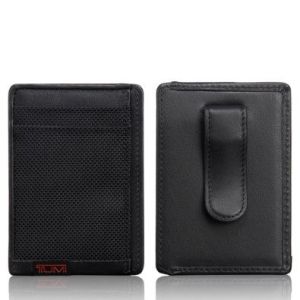 TUMI™ Alpha Money Clip Card Case Wallet 2 TUMI™ Alpha Money Clip Card Case Wallet 2