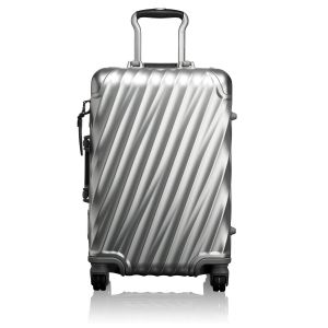 TUMI™ Silver 19 Degree Aluminum International Carry-On Bag 2 TUMI™ Silver 19 Degree Aluminum International Carry-On Bag 2