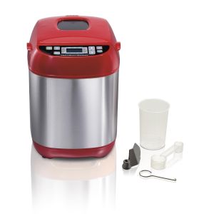 Hamilton Beach® Red Artisan Bread & Dough Maker 2 Hamilton Beach® Red Artisan Bread & Dough Maker 2