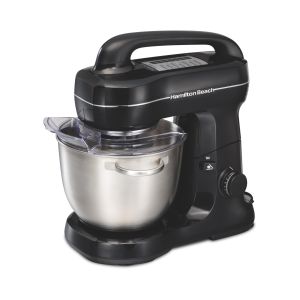 Hamilton Beach® Black 7-Speed Stand Mixer 2 Hamilton Beach® Black 7-Speed Stand Mixer 2