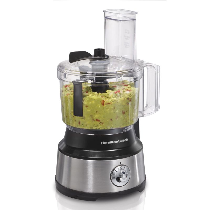 Hamilton Beach® 10-Cup Bowl Scraper Food Processor 2 Hamilton Beach® 10-Cup Bowl Scraper Food Processor 2