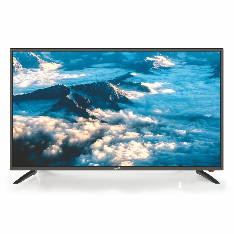 Supersonic® 40" Widescreen LED HDTV 1 Supersonic® 40" Widescreen LED HDTV 1