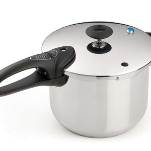 Presto® 6 Qt. Stainless Steel Pressure Cooker 2 Presto® 6 Qt. Stainless Steel Pressure Cooker 2