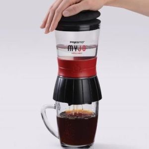 Presto® MyJo Single Cup Coffee Maker 2 Presto® MyJo Single Cup Coffee Maker 2