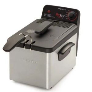 Presto® Stainless ProFry Immersion Element Deep Fryer 2 Presto® Stainless ProFry Immersion Element Deep Fryer 2