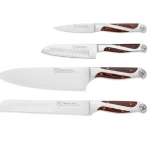 Heritage Steel 4PC Cutlery Essentials 1 Heritage Steel 4PC Cutlery Essentials 1