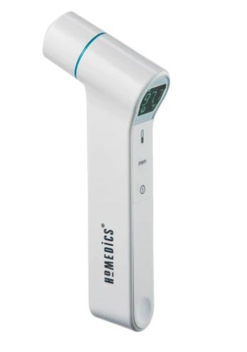 Homedics Infrared Ear & Forehead Thermometer 1 Homedics Infrared Ear & Forehead Thermometer 1