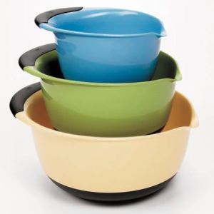 OXO Good Grips Mixing Bowl Set 2 OXO Good Grips Mixing Bowl Set 2