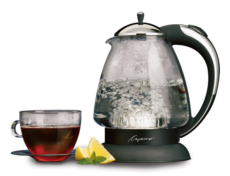 Capresso H2O Plus Water Kettle 2 Capresso H2O Plus Water Kettle 2
