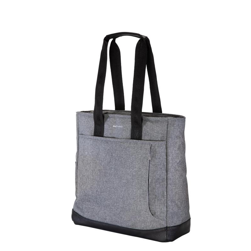 Ricardo Ricardo Beverly Hills - Malibu Bay 3.0 Tote - Stellar Grey 2 Ricardo Ricardo Beverly Hills - Malibu Bay 3.0 Tote - Stellar Grey 2