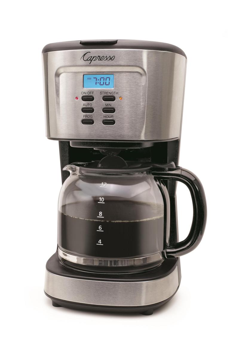 Capresso 12 Cup Coffee Maker 2 Capresso 12 Cup Coffee Maker 2
