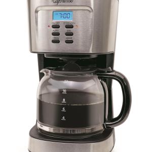 Capresso 12 Cup Coffee Maker 2 Capresso 12 Cup Coffee Maker 2