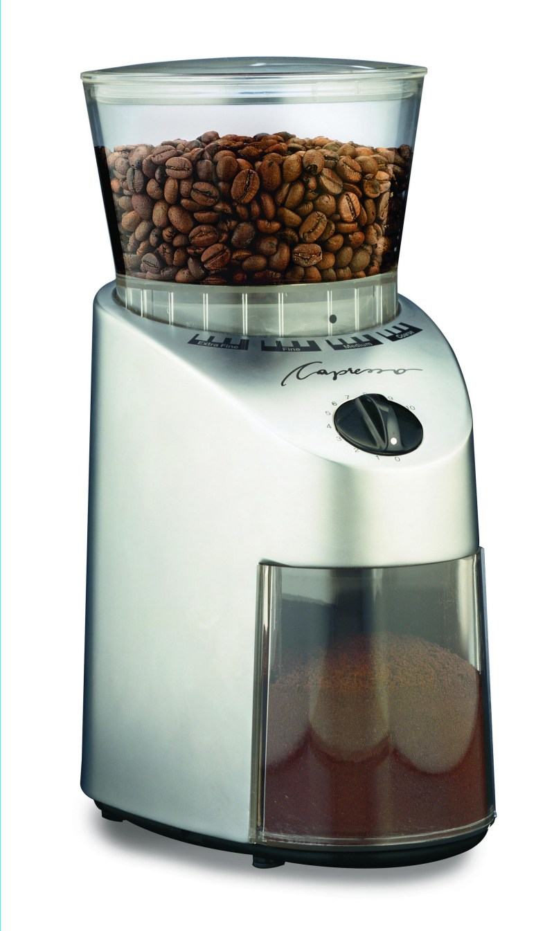 Capresso Infinity Conical Burr Grinder 2 Capresso Infinity Conical Burr Grinder 2