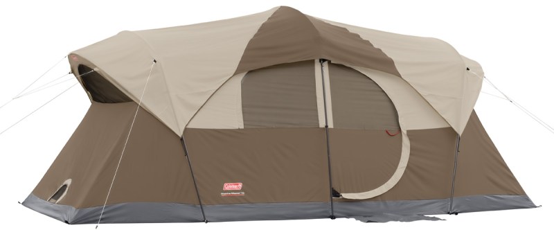 Newell Brands Distribution LLC Coleman 17%27 X 9%27 Weathermaster® 2 Room Tent 2 Newell Brands Distribution LLC Coleman 17%27 X 9%27 Weathermaster® 2 Room Tent 2