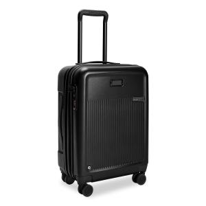 Briggs & Riley Sympatico 3.0 Global Carry-On Expandable Spinner Luggage - Black 2 Briggs & Riley Sympatico 3.0 Global Carry-On Expandable Spinner Luggage - Black 2