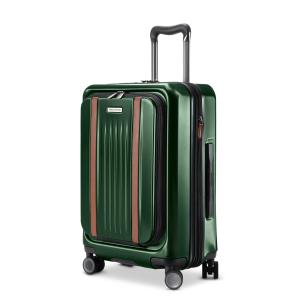 Ricardo Beverly Hills - Montecito 2.0 Hs Carry-On Spinner W/Fastaccess Luggage - Hunter Green 2 Ricardo Beverly Hills - Montecito 2.0 Hs Carry-On Spinner W/Fastaccess Luggage - Hunter Green 2