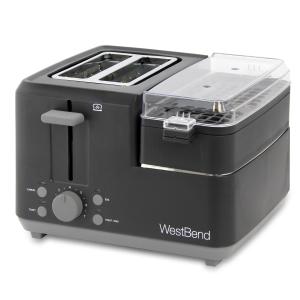 Legacy West Bend® - 2-Slice Breakfast Station™ 2 Legacy West Bend® - 2-Slice Breakfast Station™ 2