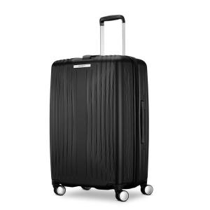 Samsonite® Opto 3 - 25" Medium Spinner Luggage - Basalt Black 2 Samsonite® Opto 3 - 25" Medium Spinner Luggage - Basalt Black 2