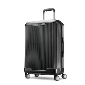 Samsonite® Silhouette 17 Hs 25" Medium Exp Spinner Luggage - Black 2 Samsonite® Silhouette 17 Hs 25" Medium Exp Spinner Luggage - Black 2
