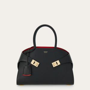 Salvatore Ferragamo Hug Bag Small 2 Salvatore Ferragamo Hug Bag Small 2