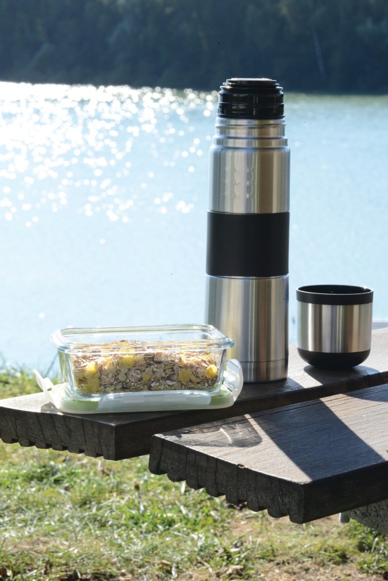 BergHoff Orion Travel Thermos, 16.9 Oz. Essentials 2 BergHoff Orion Travel Thermos, 16.9 Oz. Essentials 2