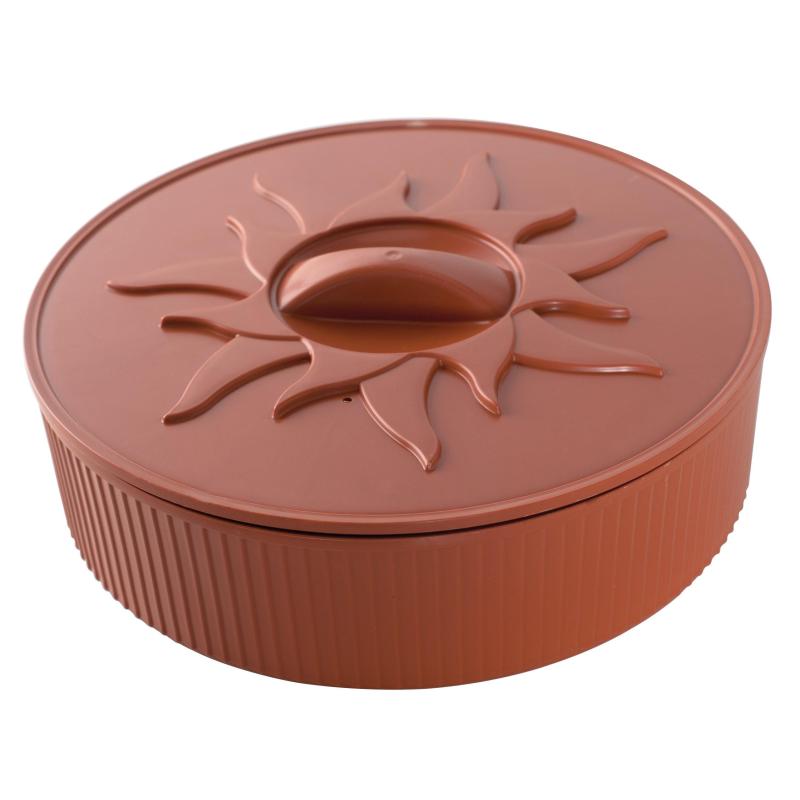 Nordic Ware Tortilla & Pancake Warmer 2 Nordic Ware Tortilla & Pancake Warmer 2