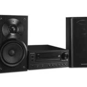 Sharp® Hi-Fi Component Stereo System w/Hi Resolution Playback 1 Sharp® Hi-Fi Component Stereo System w/Hi Resolution Playback 1
