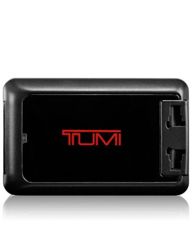 TUMI™ 4-Port USB Travel Adapter 2 TUMI™ 4-Port USB Travel Adapter 2