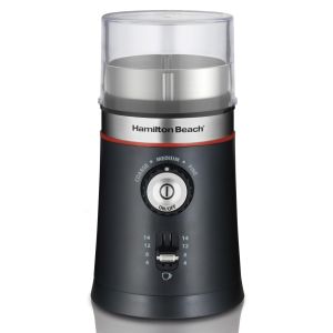 Hamilton Beach® Custom Grind 14-Cup Coffee Grinder w/Stainless Steel Bowl 2 Hamilton Beach® Custom Grind 14-Cup Coffee Grinder w/Stainless Steel Bowl 2