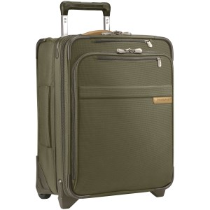 Briggs & Riley™ Baseline Commuter Expandable Upright Bag (Olive) 1 Briggs & Riley™ Baseline Commuter Expandable Upright Bag (Olive) 1