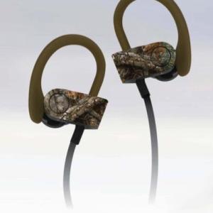 RealTree⢠Sport Hook Bluetooth Earbuds 1 RealTree⢠Sport Hook Bluetooth Earbuds 1