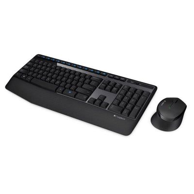Logitech Wireless Keyboard & Mouse 2 Logitech Wireless Keyboard & Mouse 2