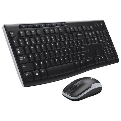 Logitech Wireless Combo MK270 w/Keyboard & Mouse 2 Logitech Wireless Combo MK270 w/Keyboard & Mouse 2