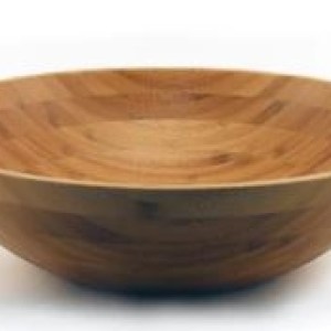 BergHoff® Bamboo Salad Bowl 1 BergHoff® Bamboo Salad Bowl 1