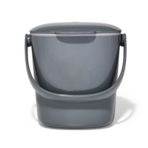 OXO Easy-Clean Charcoal Compost Bin 2 OXO Easy-Clean Charcoal Compost Bin 2
