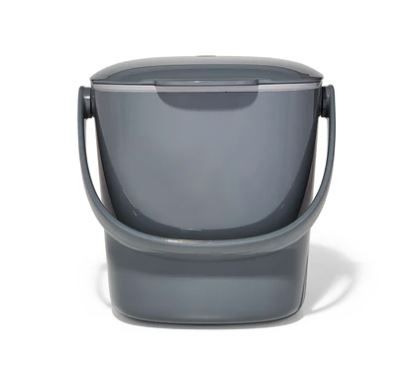 OXO Easy-Clean Charcoal Compost Bin 2 OXO Easy-Clean Charcoal Compost Bin 2