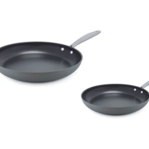 OXO Good Grips Nonstick 8" and 10" Fry Pan Set 1 OXO Good Grips Nonstick 8" and 10" Fry Pan Set 1