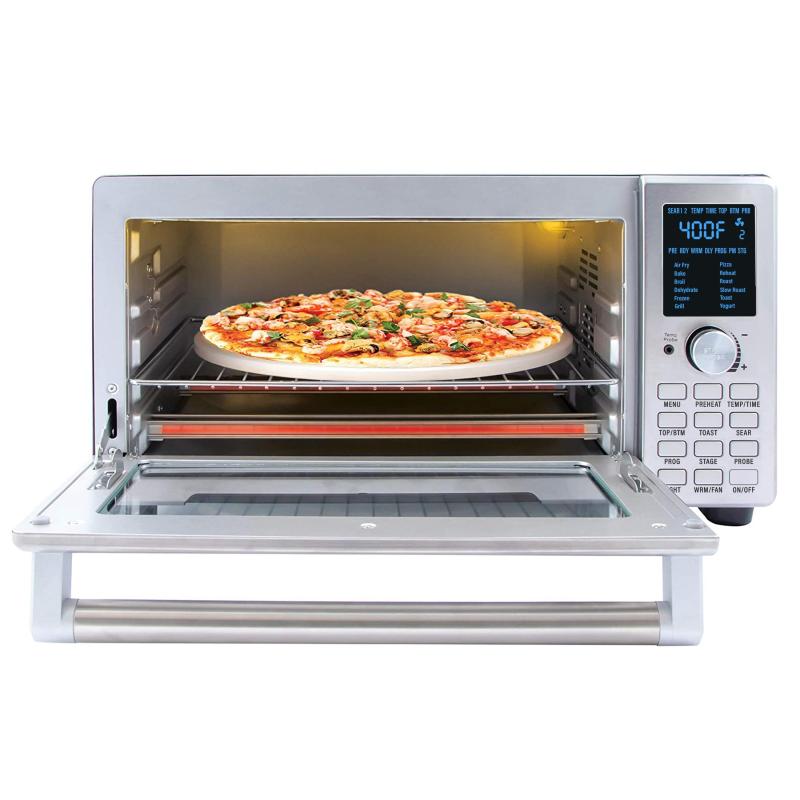 NuWave Bravo XL Air Fryer Toaster Oven 2 NuWave Bravo XL Air Fryer Toaster Oven 2